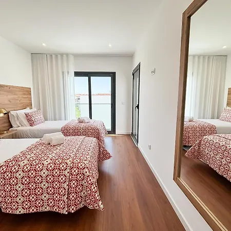 Casa Da Praceta - By Sch Вилла Alfeizerao