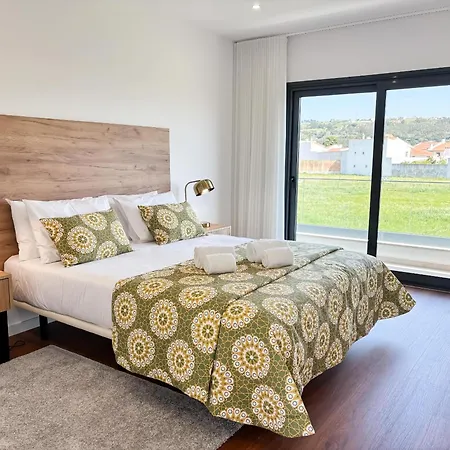 Casa Da Praceta - By Sch Alfeizerao