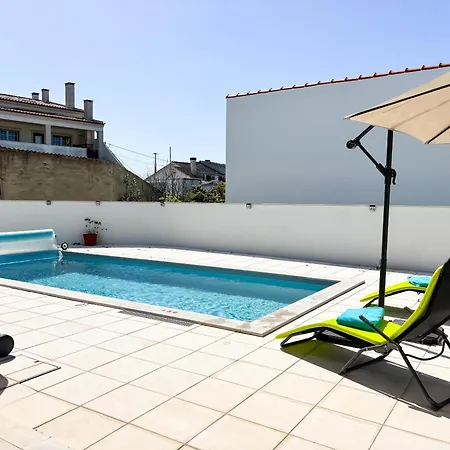 Вилла Casa Da Praceta - By Sch Alfeizerao