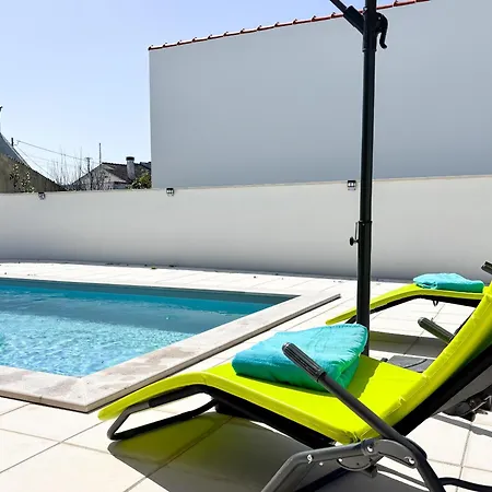 Casa Da Praceta - By Sch * Alfeizerao