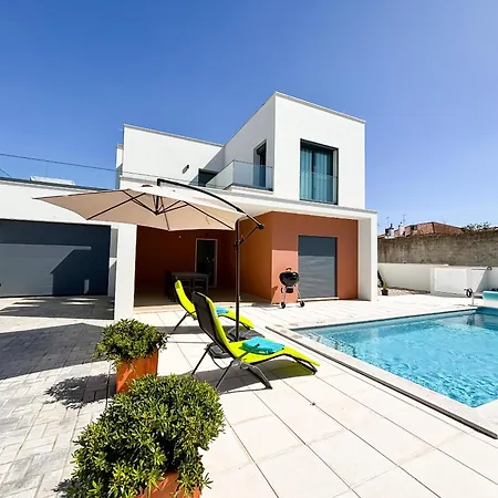 Villa Casa Da Praceta - By Sch Alfeizerao