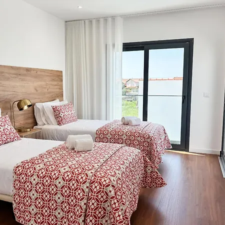 Casa Da Praceta - By Sch Вилла Alfeizerao