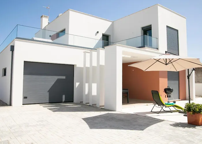 Casa Da Praceta - By Sch * Alfeizerão