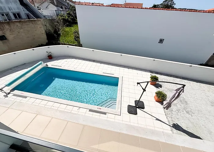 Casa Da Praceta - By Sch * Alfeizerão