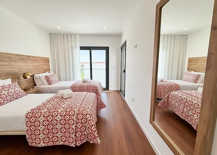 Casa Da Praceta - By Sch Villa Alfeizerão