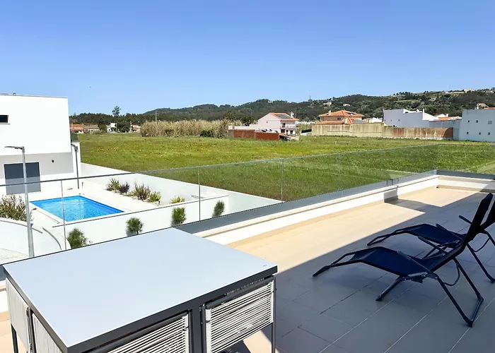 Casa Da Praceta - By Sch Villa *