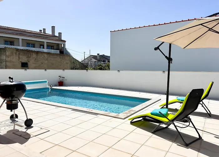 Villa Casa Da Praceta - By Sch Alfeizerão