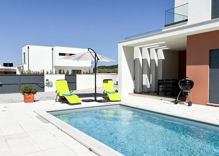 Casa Da Praceta - By Sch Alfeizerão