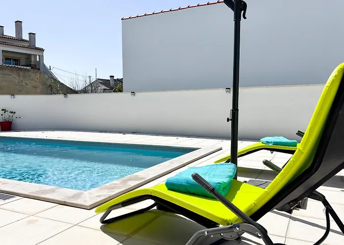 Casa Da Praceta - By Sch * Alfeizerão