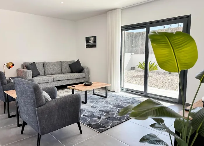 Casa Da Praceta - By Sch Villa *