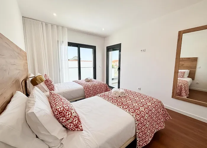 Villa Casa Da Praceta - By Sch