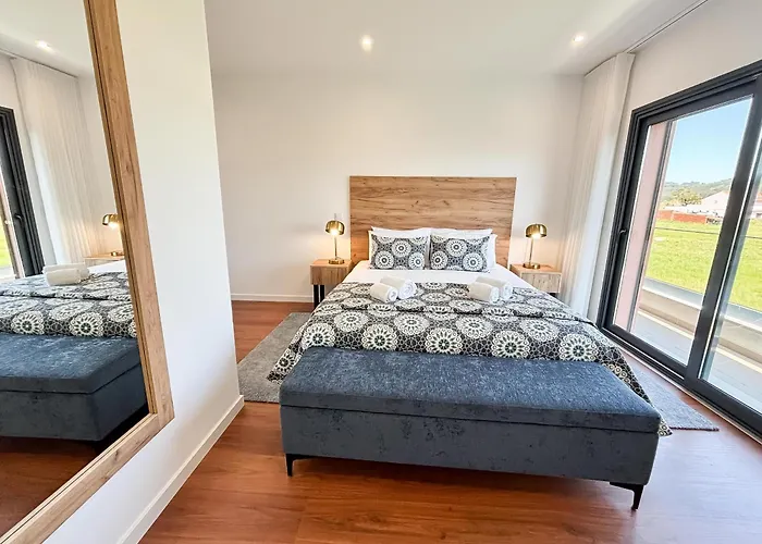 Villa Casa Da Praceta - By Sch *